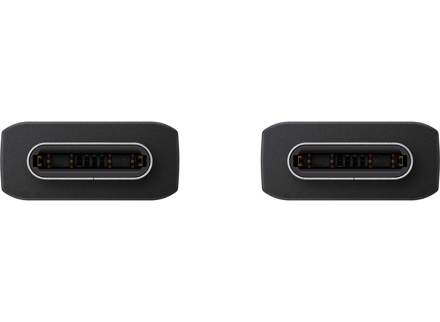 Dátový a nabíjací kábel USB-C - USB-C Samsung, 100W, 1.8m, Čierny EP-DX510JBEGEU