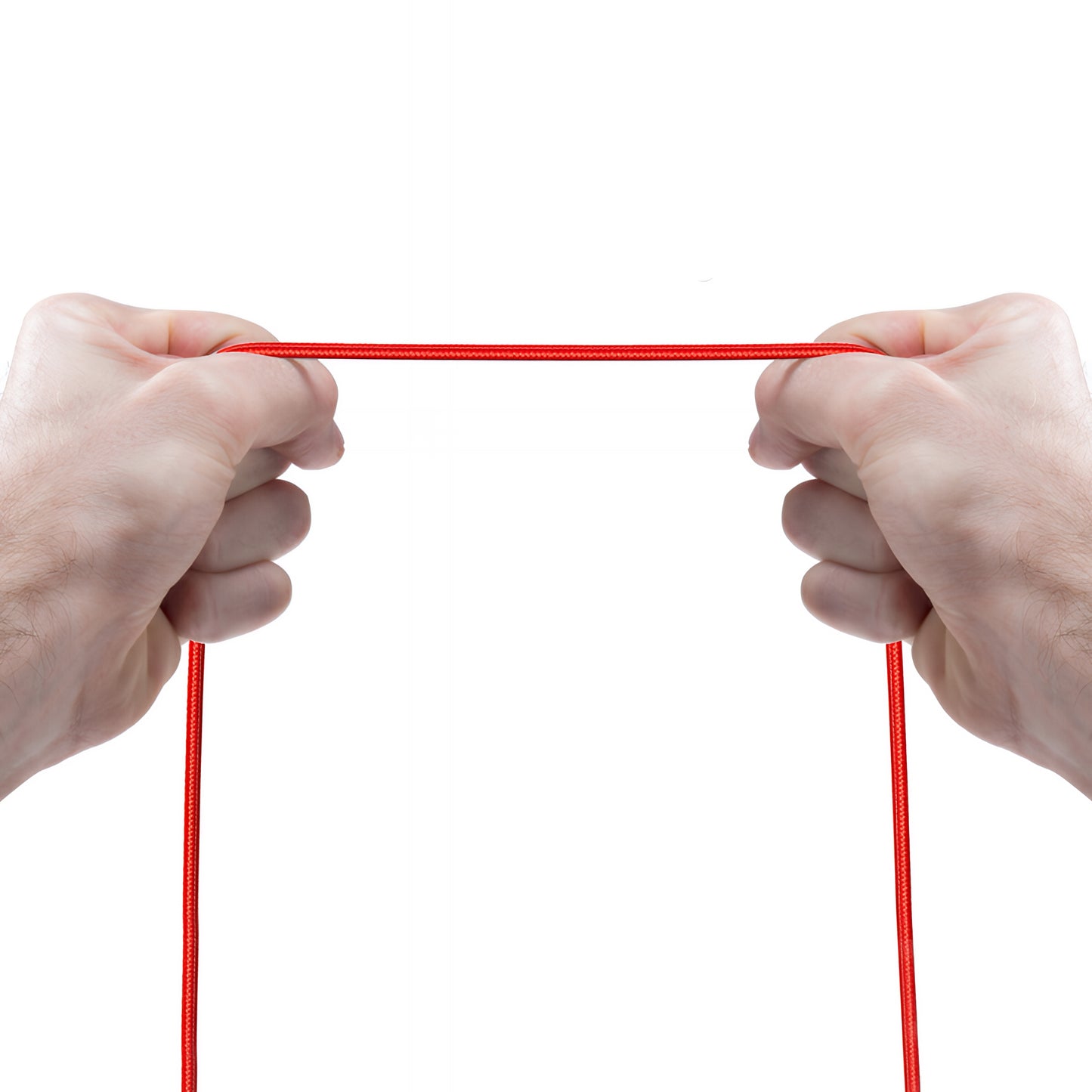 Dátový a nabíjací kábel USB-A - microUSB Anker PowerLine+, 18W, 0.91m, Červený A8142G91