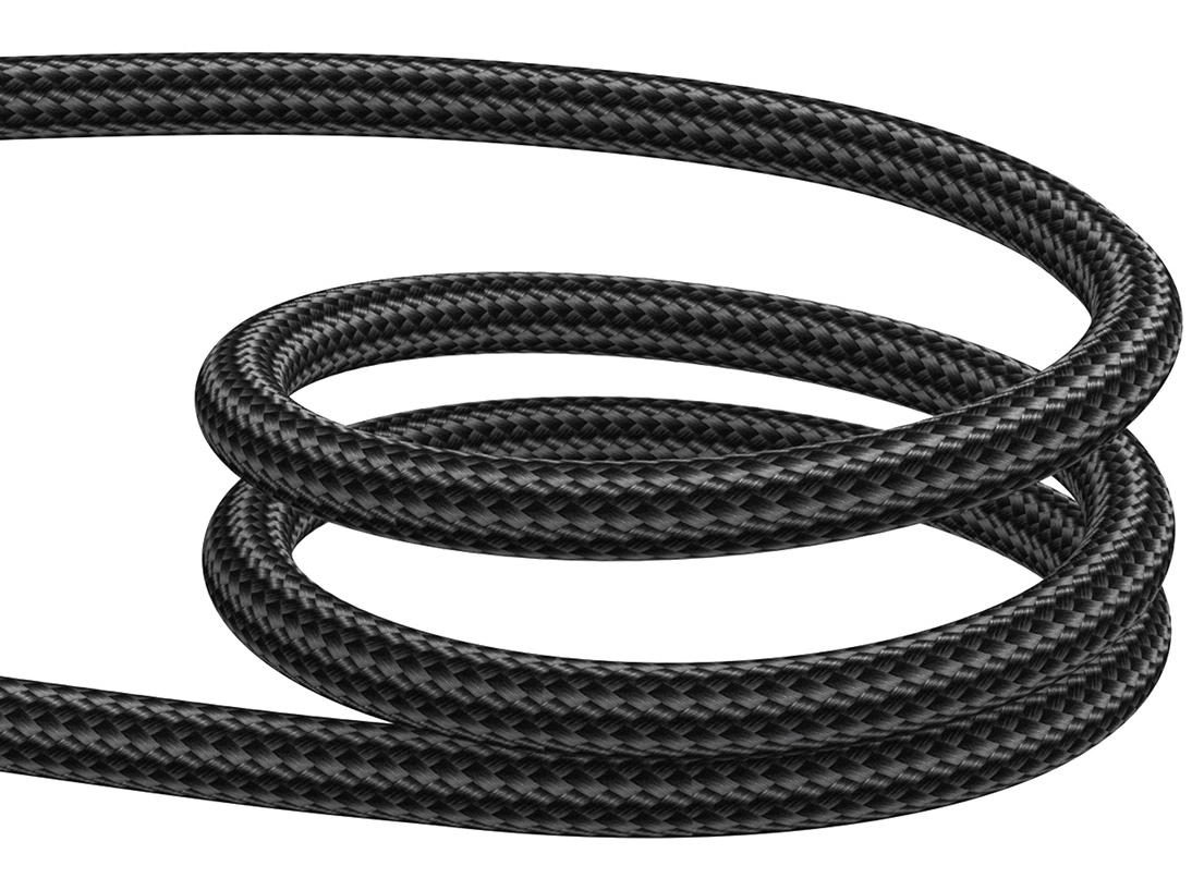 Dátový a nabíjací kábel USB-A - Lightning Joyroom S-A42, 18W, 1,2 m, čierny