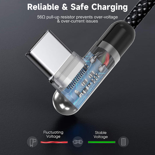 Dátový a nabíjací kábel USB-A - Lightning Lito LD13L, 18W, 1m, čierny