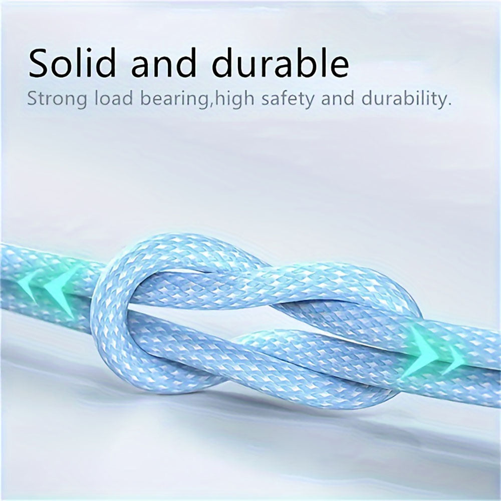 Dátový a nabíjací kábel USB-C - USB-C Techsuit PCB114D, 60W, 1m, Fialový