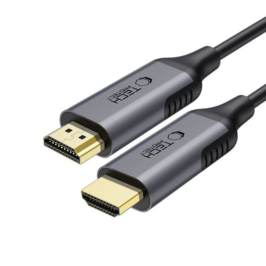 Video kábel Tech-Protect Ultraboost II, HDMI - HDMI, 8K, 2m, Čierny