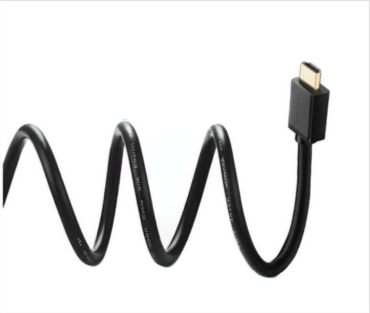Video kábel UGREEN HD104, HDMI - HDMI, 4K, 8m, Čierny