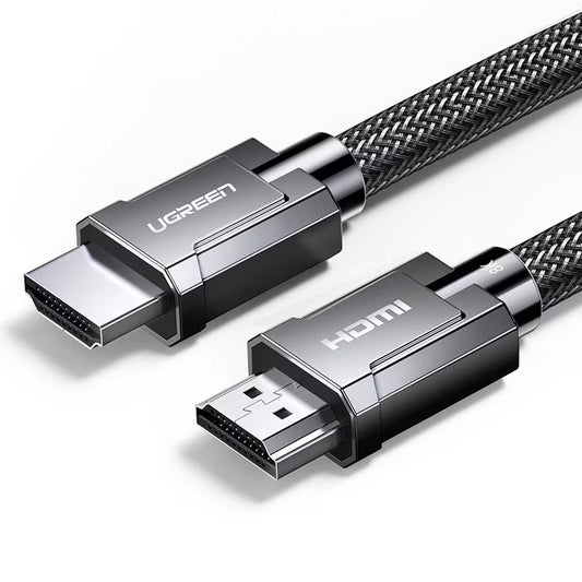 Video kábel UGREEN, HDMI - HDMI, 8K, 1.5m, Čierny