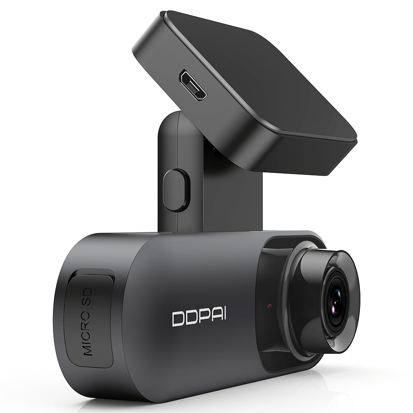 DDPAI mola N3 Pro Front and Rear Car Camera, 1600P, Wi-Fi