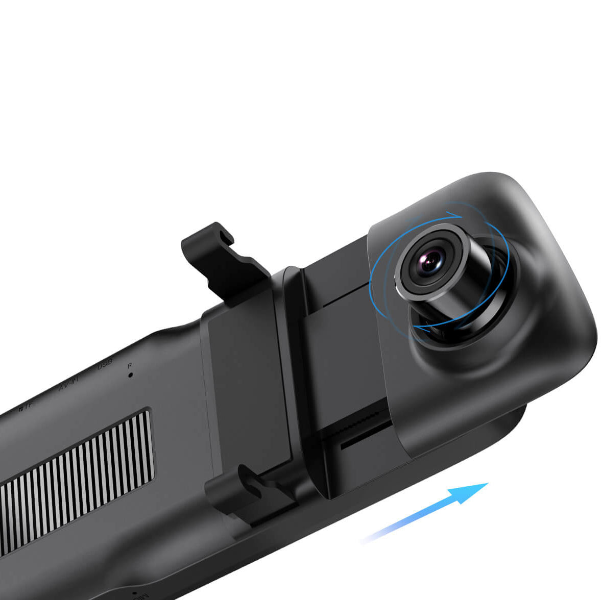 Auto kamera Predná Zadná DDPAI mola E3, 2K, Wi-Fi