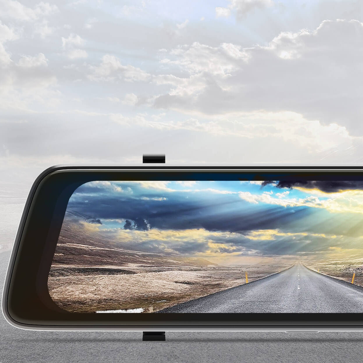 Auto kamera Predná Zadná DDPAI mola E3, 2K, Wi-Fi