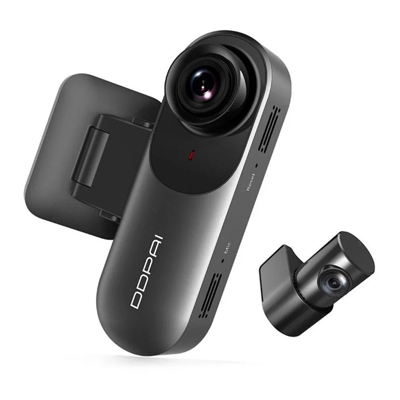 Auto kamera Predná Zadná DDPAI mola N3 Pro, 1600P, Wi-Fi