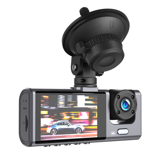 Auto Kamera Predná Zadná XO Design XJ03, 1080P, Displej 2 palce