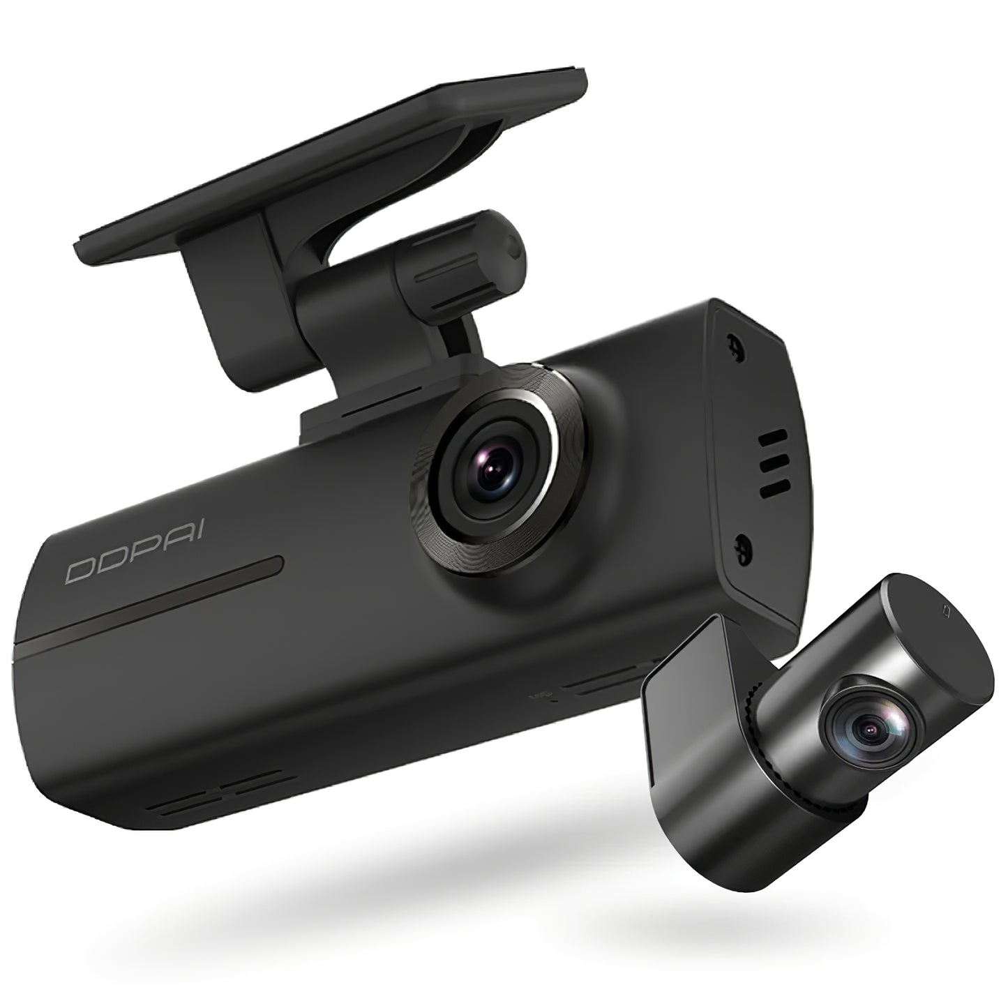Auto kamera Predná Zadná DDPAI N1 Dual, 1296P, Wi-Fi