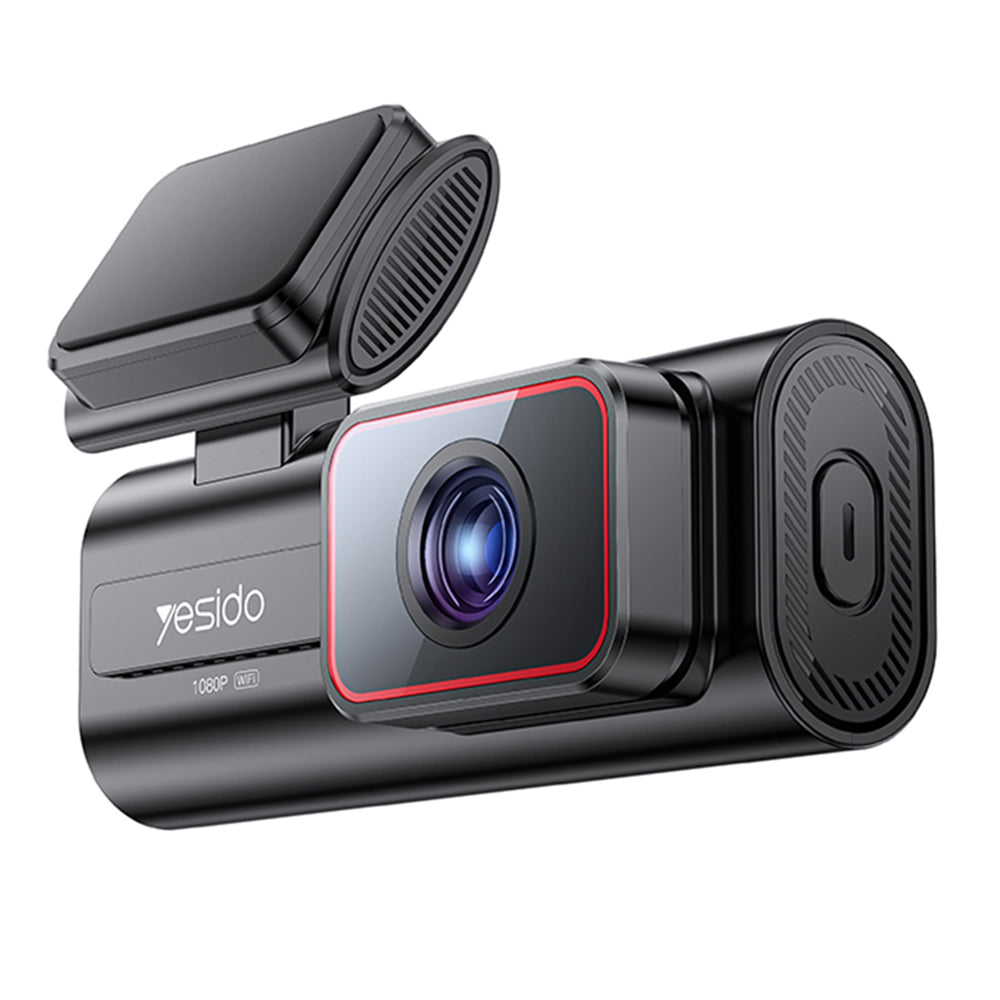Auto kamera Yesido KM21, 1080P, Wi-Fi, Displej 1.47 palca