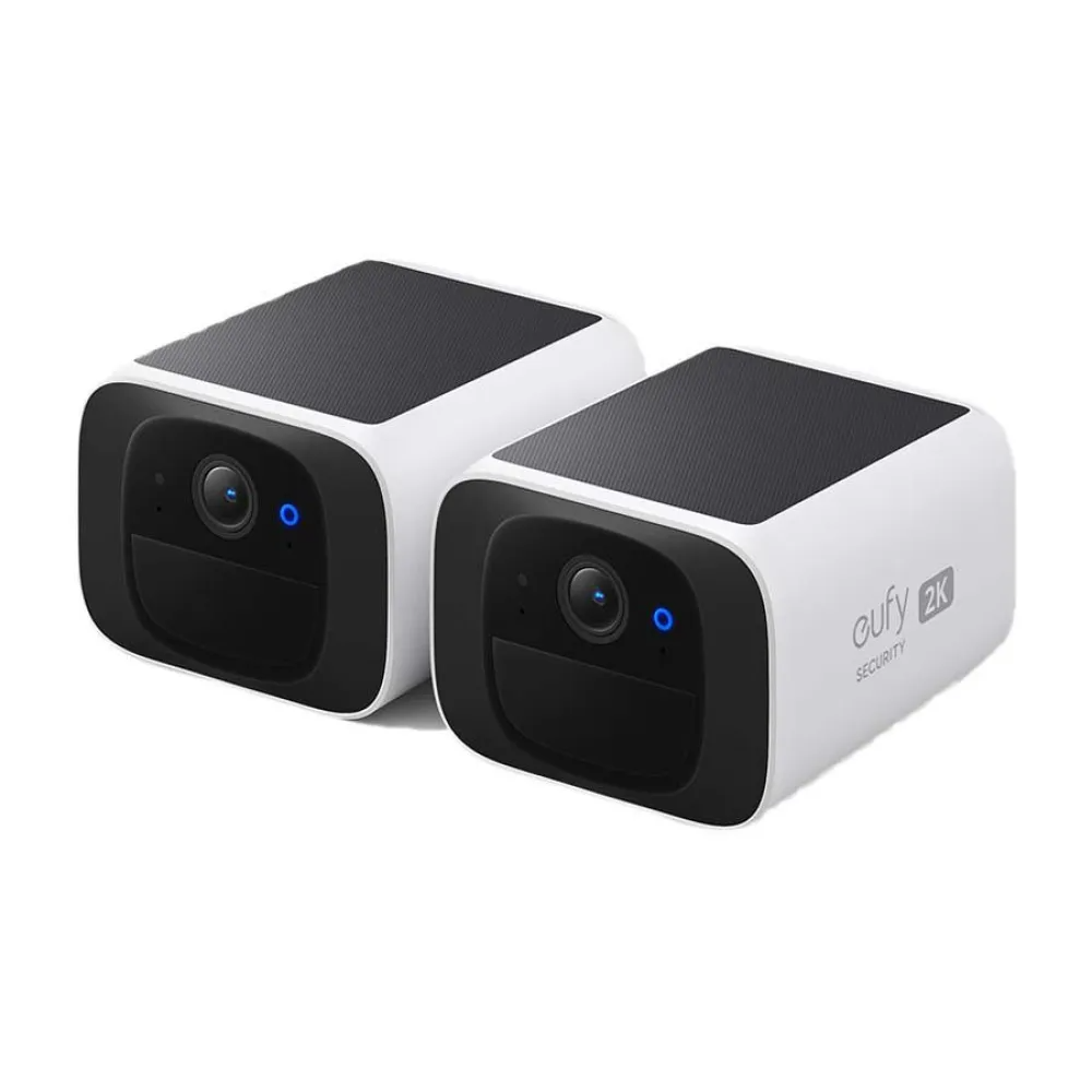 Bezpečnostná kamera Eufy SoloCam S220, Wi-Fi, 2K, IP67, solárny panel, vonkajšia T8134321