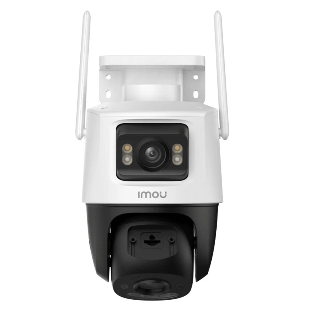 Kamera na dohľad Imou Cruiser Dual 2 Pro, Wi-Fi, 2.5K + 2.5K, IP65, Exteriér, Biela IPC-S7XFP-8U0WED