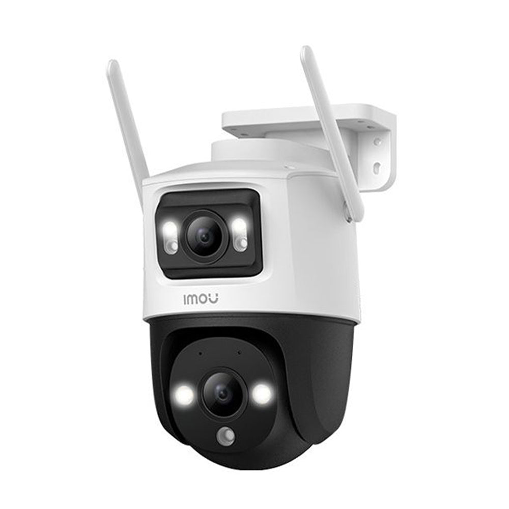 Kamera Imou Cruiser Dual, Wi-Fi, 2.8K + 2.8K, IP66, Exteriér, Biela IPC-S7XP-10M0WED-0360B