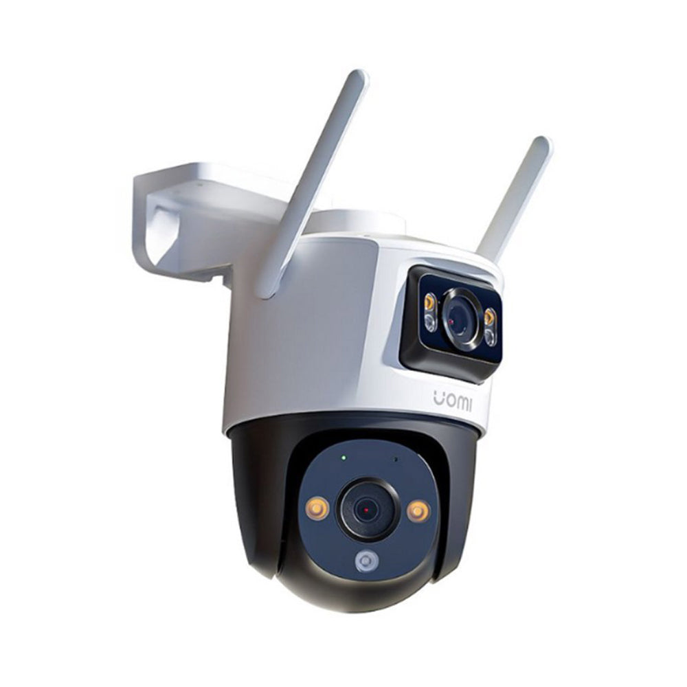 Kamera Imou Cruiser Dual, Wi-Fi, 2.8K + 2.8K, IP66, Exteriér, Biela IPC-S7XP-10M0WED-0360B