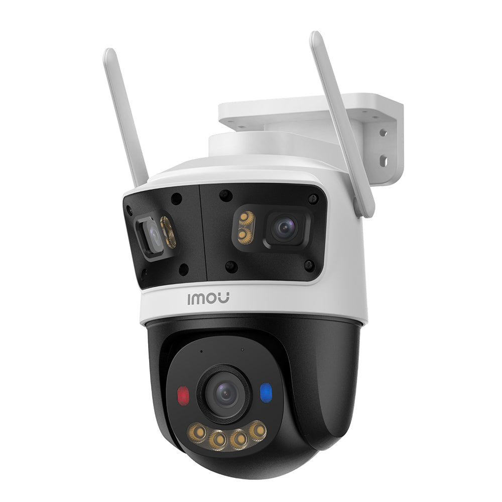 Kamera na dohľad Imou Cruiser Triple, Wi-Fi, 3K + 2K, IP65, Exteriér IPC-S7UP-11M0WED