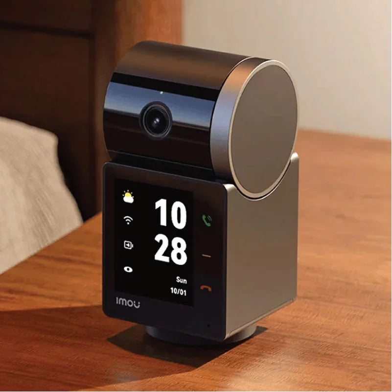 Kamera Imou Rex VT Pro, Wi-Fi, 3K, Interiér, Čierna IPC-S2VBP-5M0WR