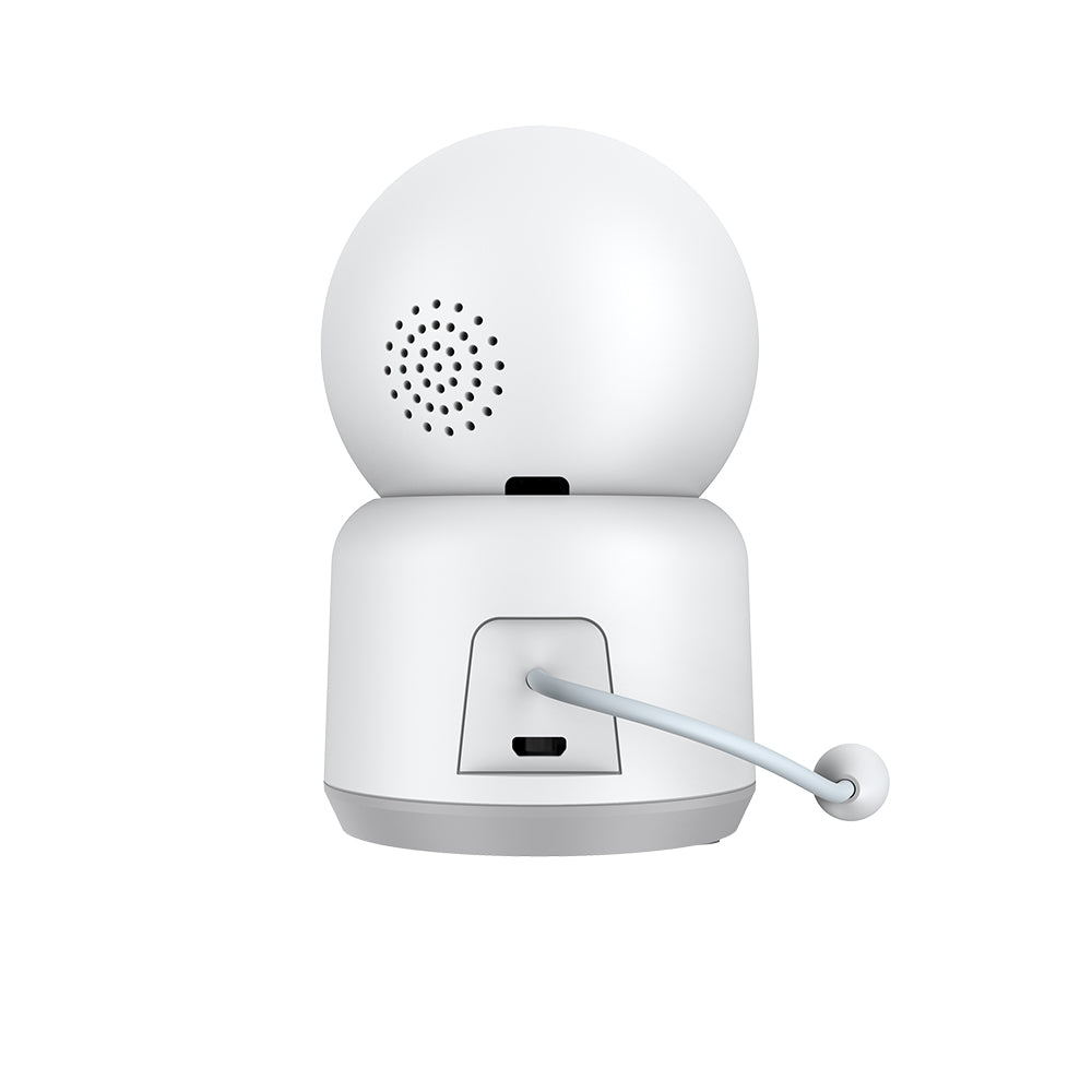 Kamera na dohľad Techsuit Q15A Baby, Wi-Fi, 1080P, Interiér