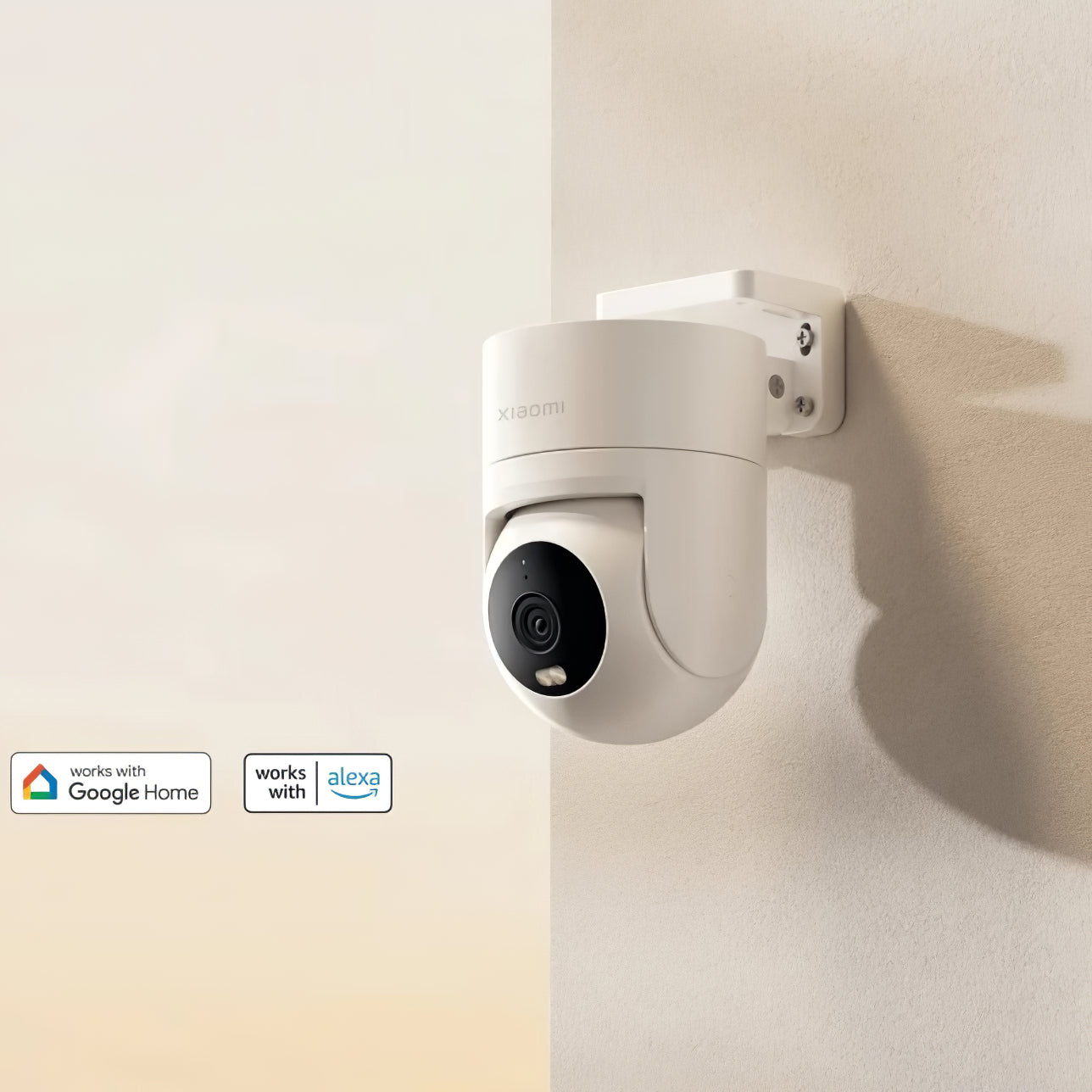 Kamera na sledovanie Xiaomi CW300, Wi-Fi, 2.5K, Exteriér BHR8097EU