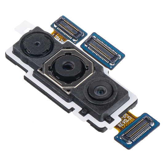 Zadná strana fotoaparátu Samsung Galaxy A70 A705 Samsung Galaxy A705, s pásikom