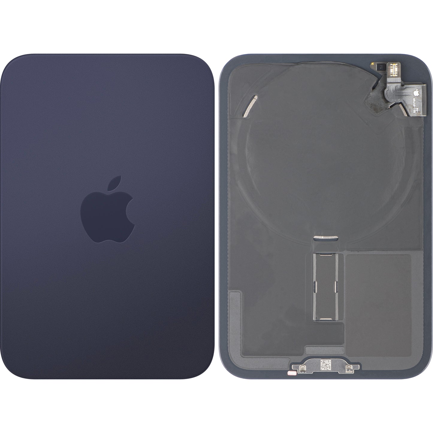 Kryt batérie Apple iPhone 17 Pro, tmavomodrý (Deep Blue), výmena
