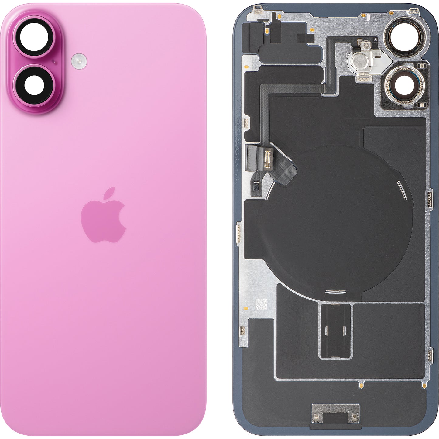Kryt batérie Apple iPhone 16 Plus, Ružový, Swap