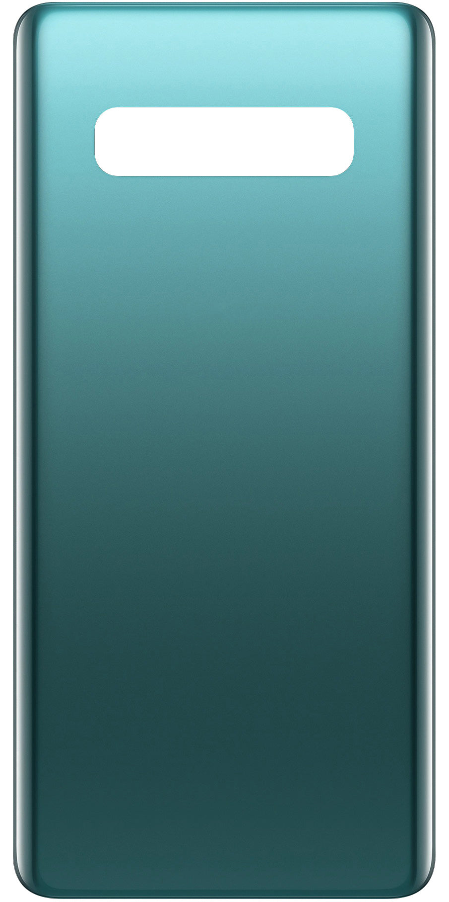 Kryt batérie kompatibilný so Samsung Galaxy S10 G973, zelený