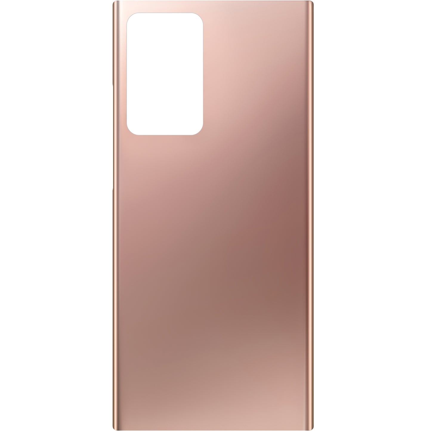 Kryt batérie kompatibilný so Samsung Galaxy Note 20 Ultra 5G N986, bronzový
