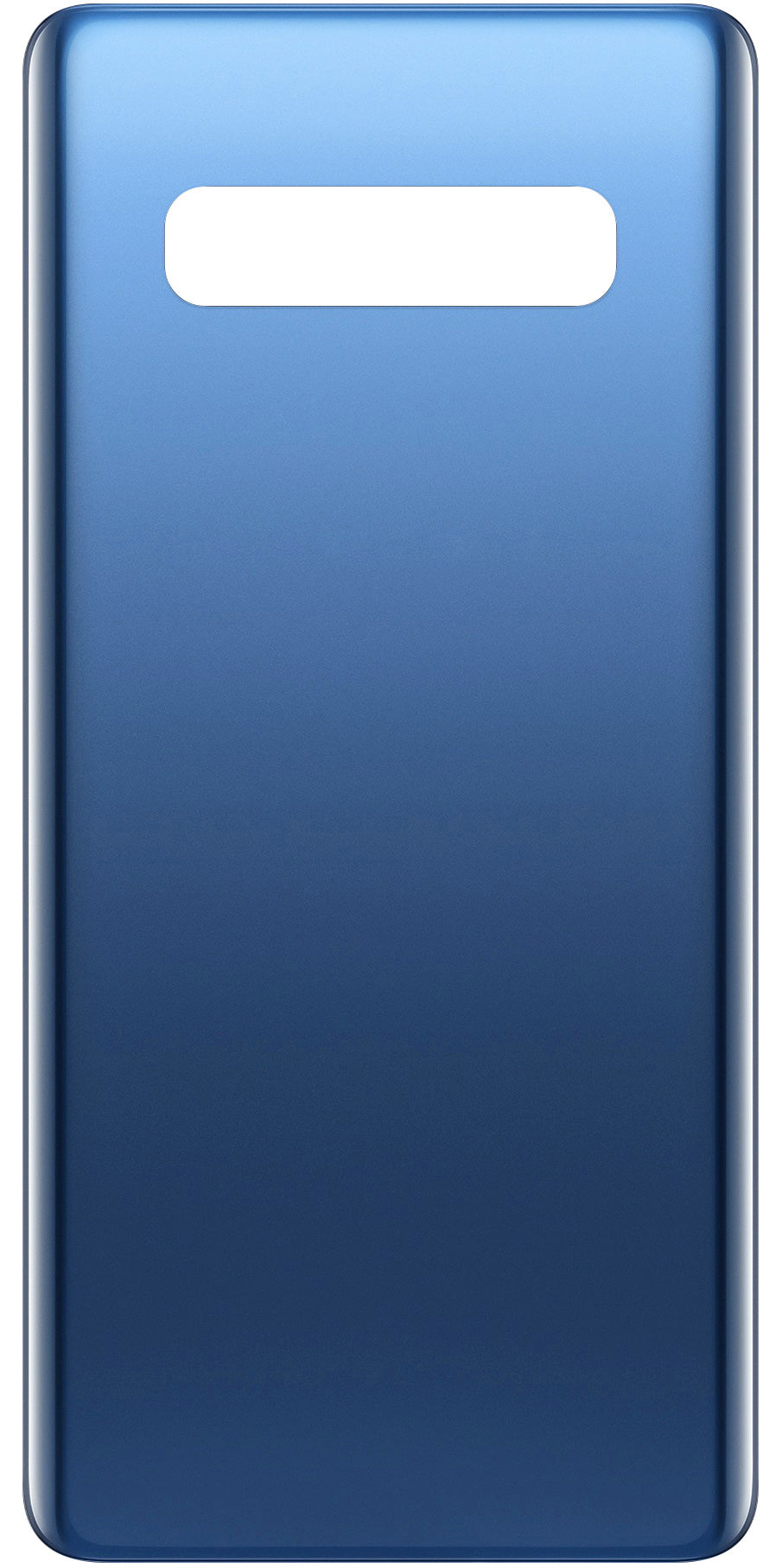 Kryt batérie kompatibilný so Samsung Galaxy S10 G973, modrý