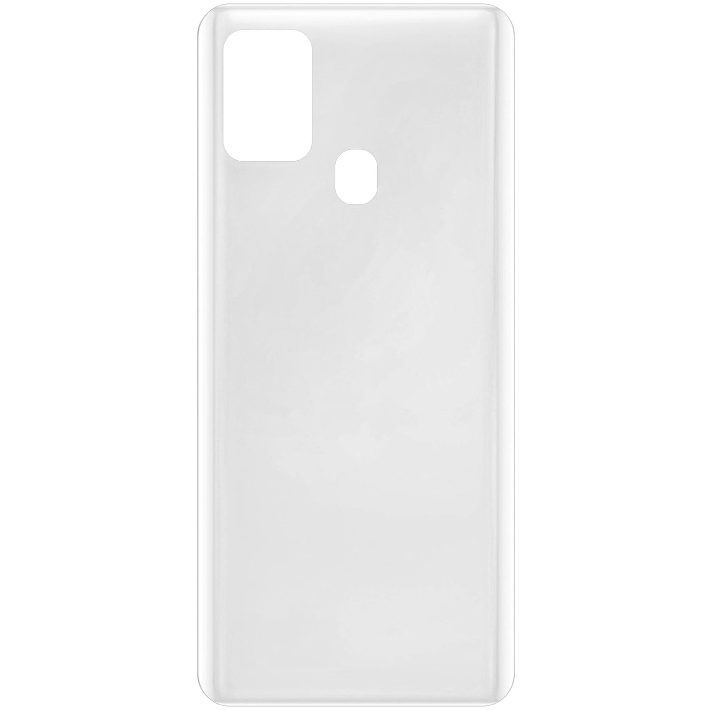 Kryt batérie kompatibilný so Samsung Galaxy A21s A217, biely