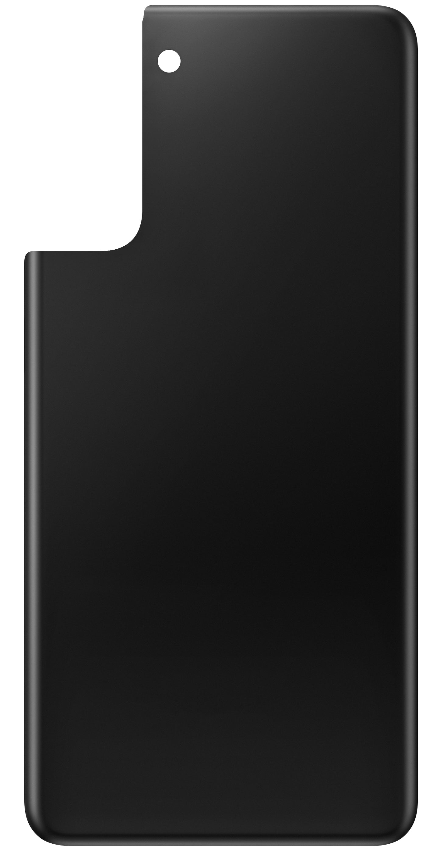 Kryt batérie kompatibilný so Samsung Galaxy S21+ 5G G996, čierny