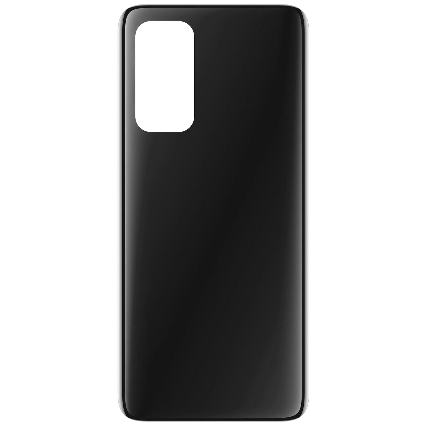 Kryt batérie kompatibilný s Xiaomi Redmi K30S, čierny