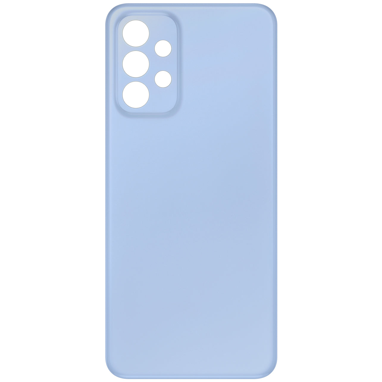 Kryt batérie kompatibilný so Samsung Galaxy A23 5G A236, modrý