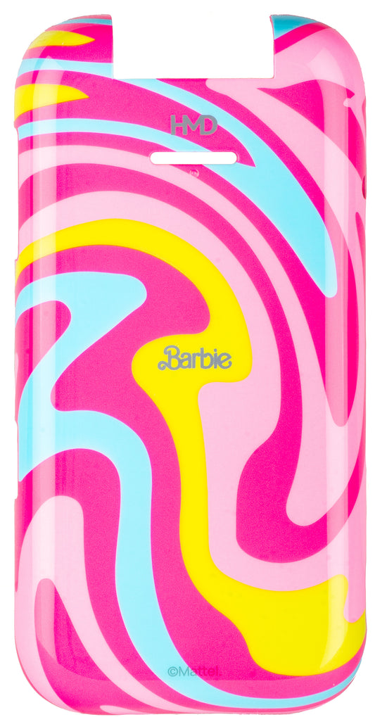 Battery Cover for HMD Barbie, River Style