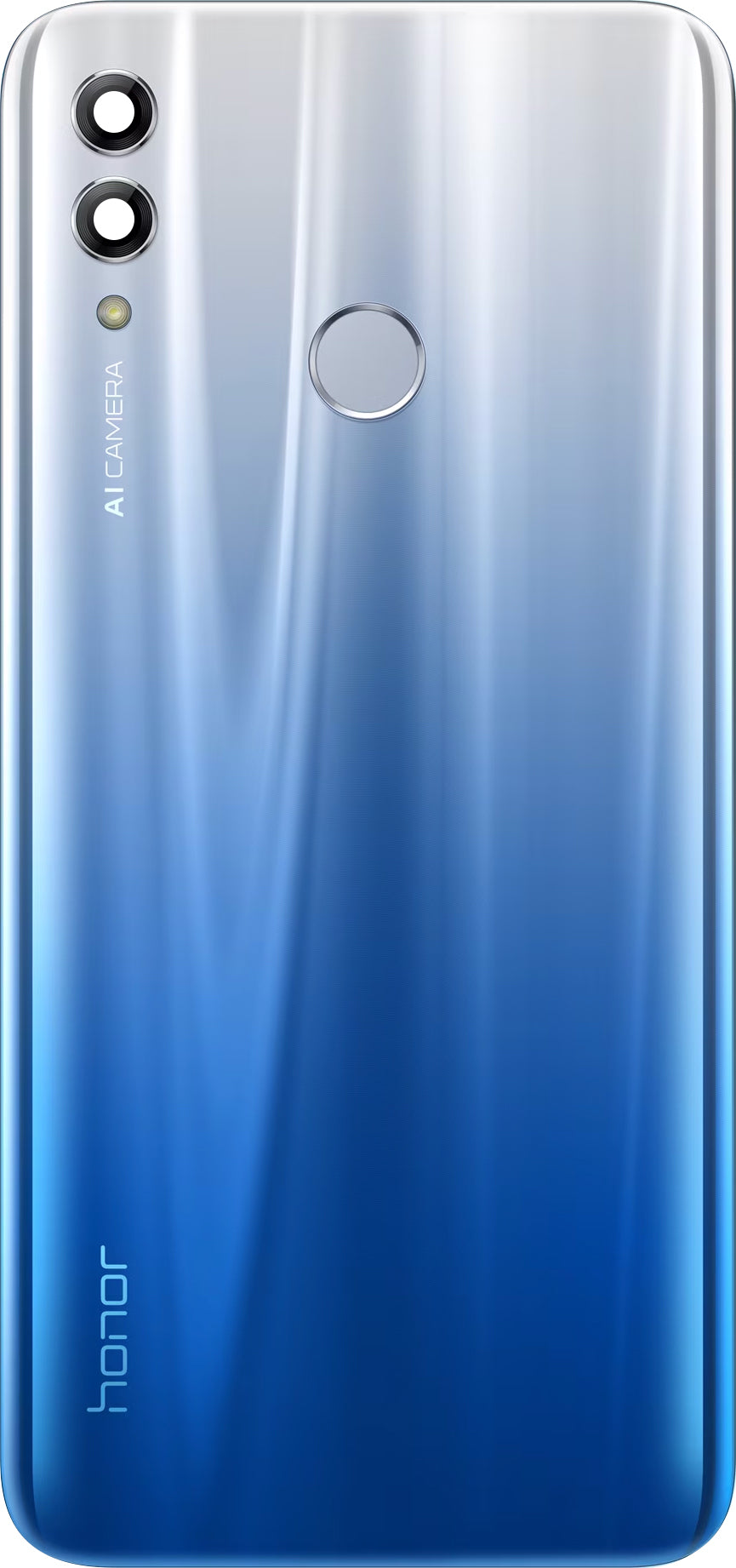 Kryt batérie pre Honor 10 Lite, modrý (nebesky modrý), Swap