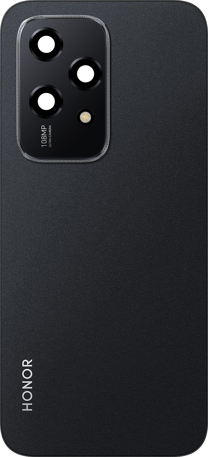 Kryt batérie Honor 200 Lite, čierny (Midnight Black), servisný balík 0235AJXY