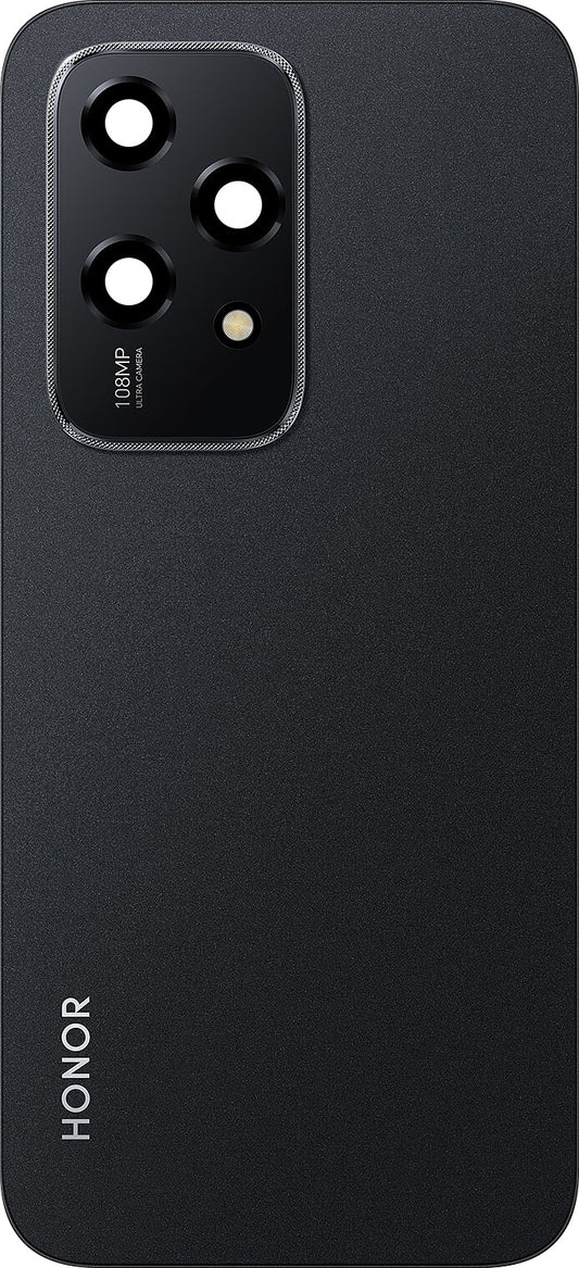 Kryt batérie Honor 200 Lite, čierny (Midnight Black), servisné balenie 0235AJXYXY
