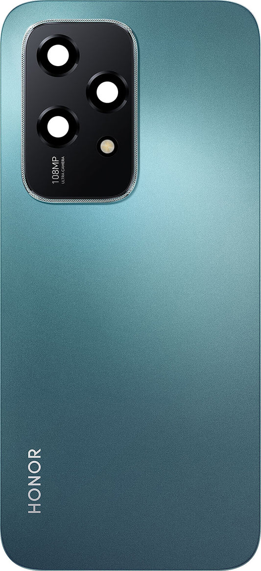 Kryt batérie Honor 200 Lite, tyrkysový (Cyan Lake), servisné balenie 0235AJYA