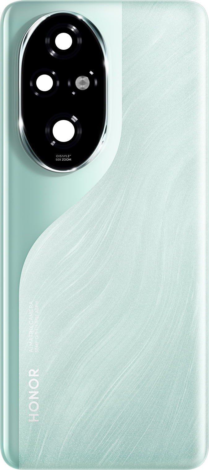 Kryt batérie Honor 200 Pro, Tyrkysová (Ocean Cyan), Service Pack 0235AKNU