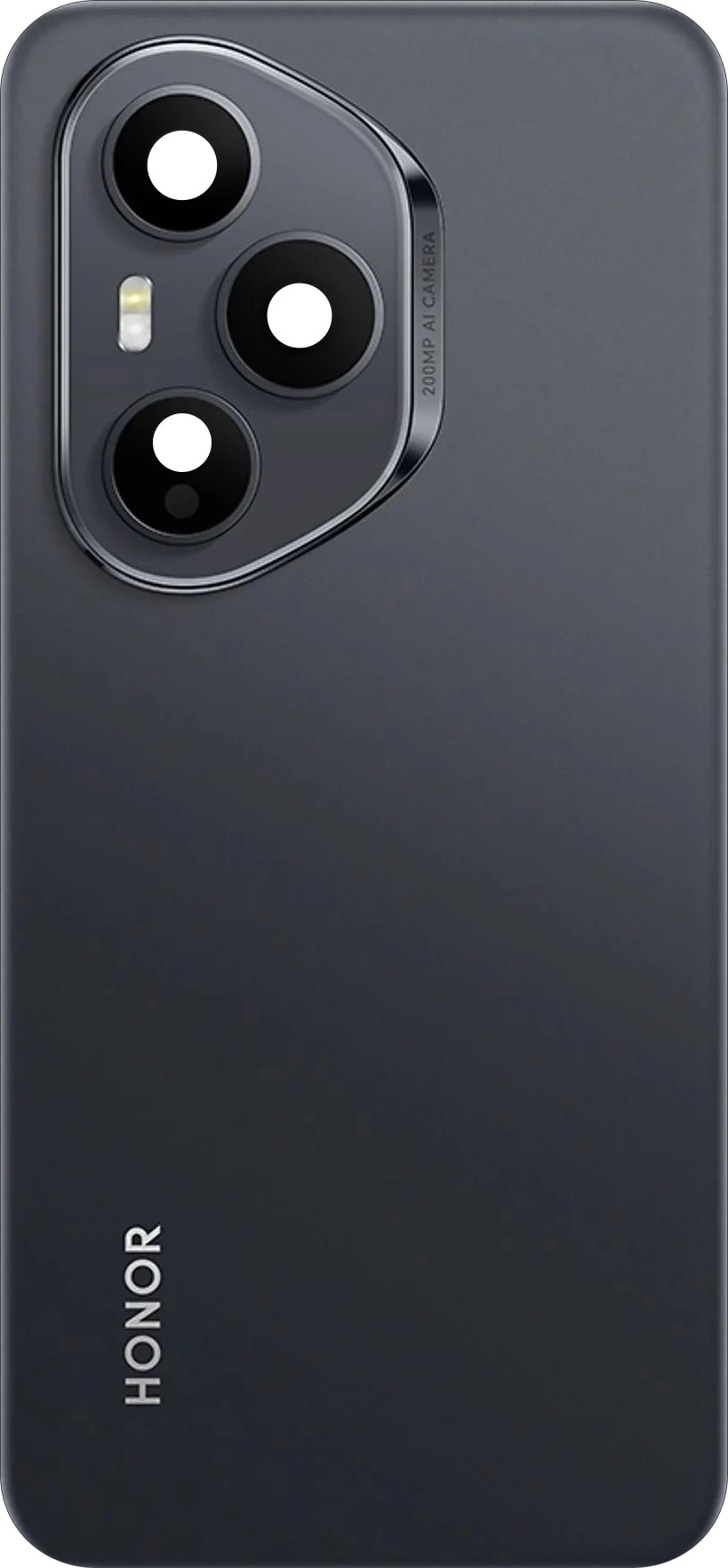 Kryt batérie Honor 400 Pro, čierny (Midnight Black), Swap 0235APLG