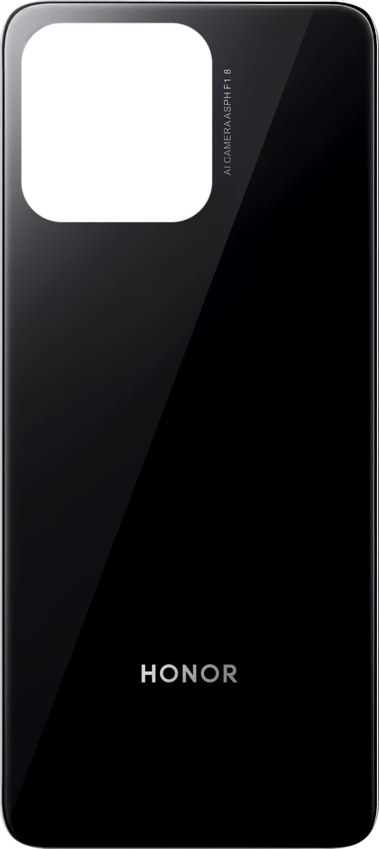 Kryt batérie pre Honor 70 Lite, čierny Midnight Black, servisné balenie 9707AAMB