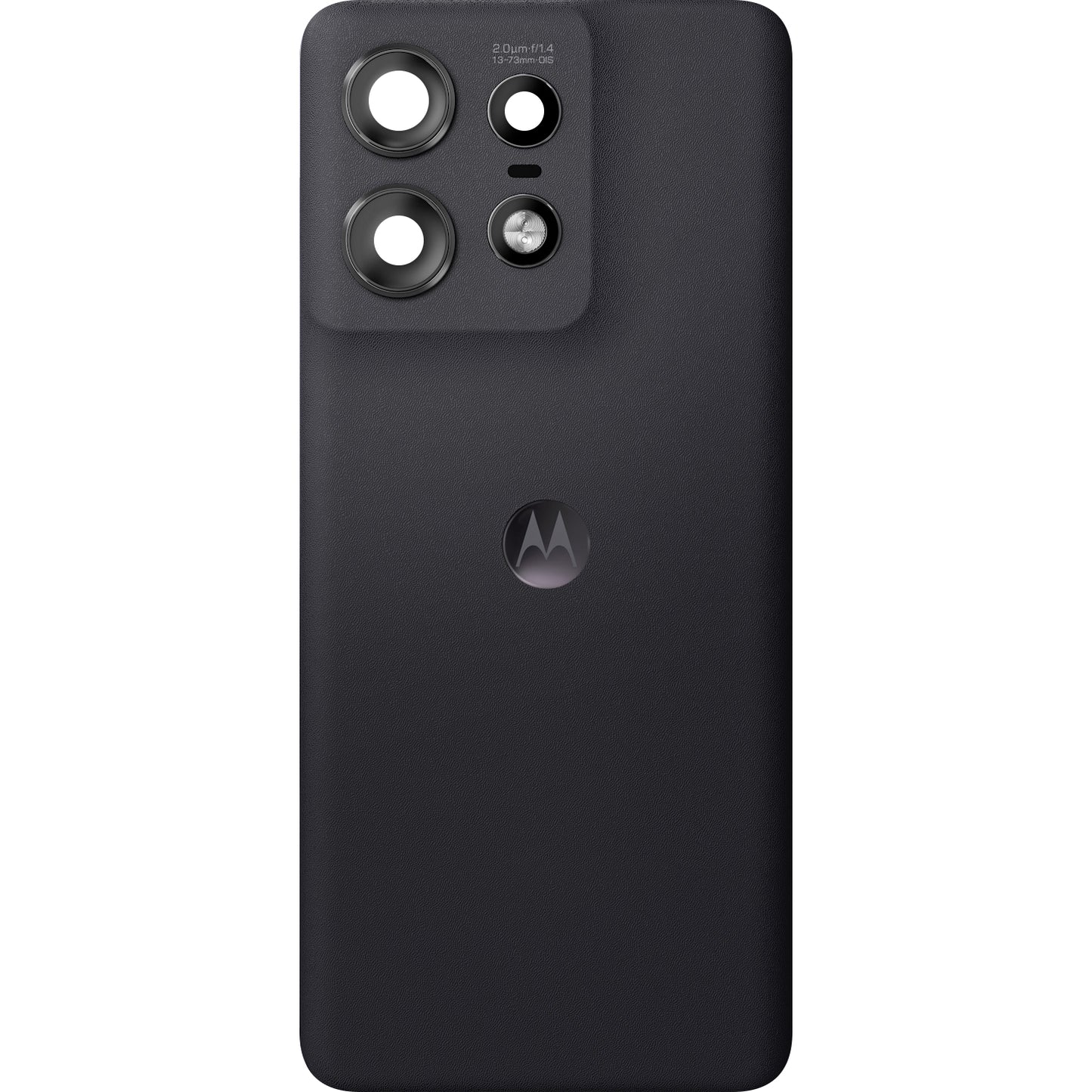 Kryt batérie Motorola Edge 50 Pro, Čierny (Black Beauty), Service Pack 5S58C24116