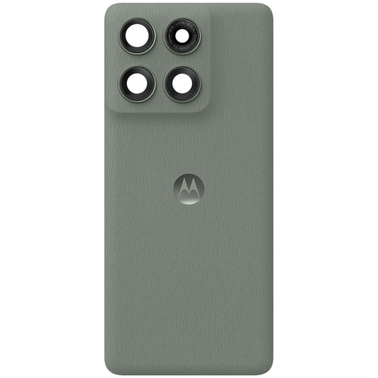 Kryt batérie Motorola Edge 60 Pro, Sivý (Pantone Shadow), Service Pack 5D68C30058