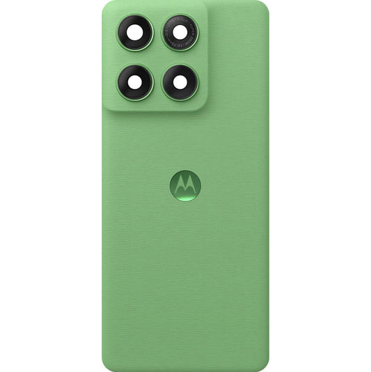 Kryt batérie Motorola Edge 60, Zelený (Shamrock), Servisný balíček 5D68C29960