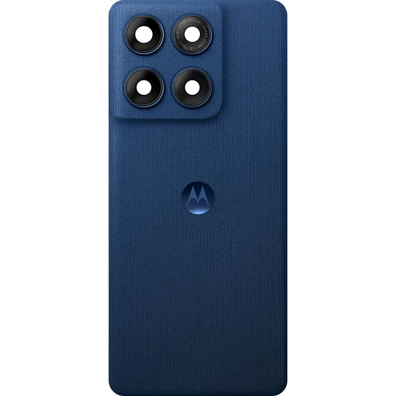 Kryt batérie Motorola Edge 60, námornícka modrá (Gibraltar Sea), Service Pack 5D68C29959
