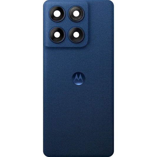 Kryt batérie Motorola Edge 60, námornícka modrá (Gibraltar Sea), Service Pack 5D68C29959