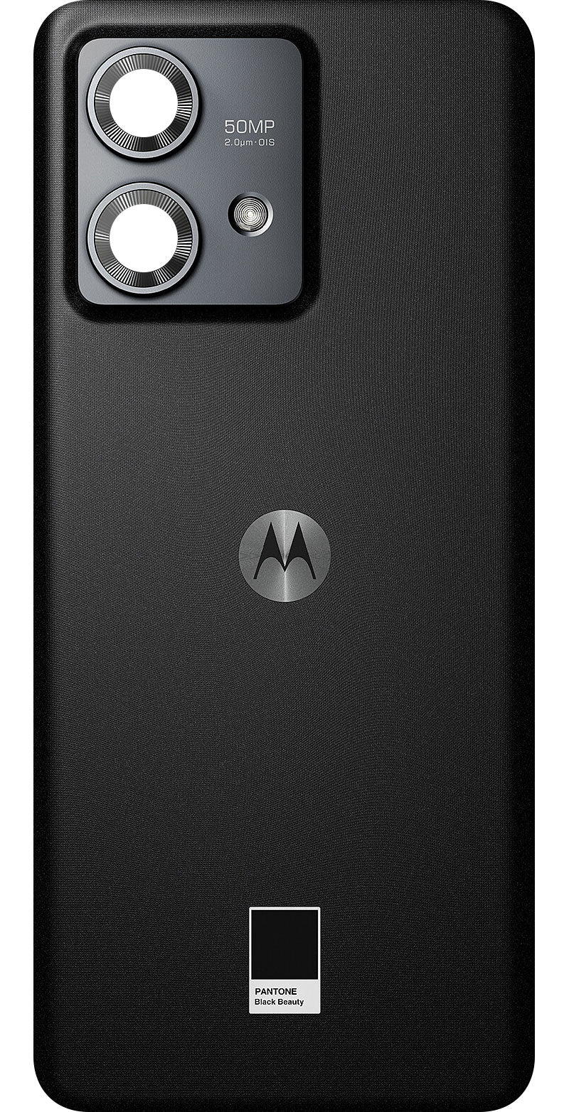 Kryt batérie Motorola Edge 40 Neo, čierny, servisný balík 5S58C23168