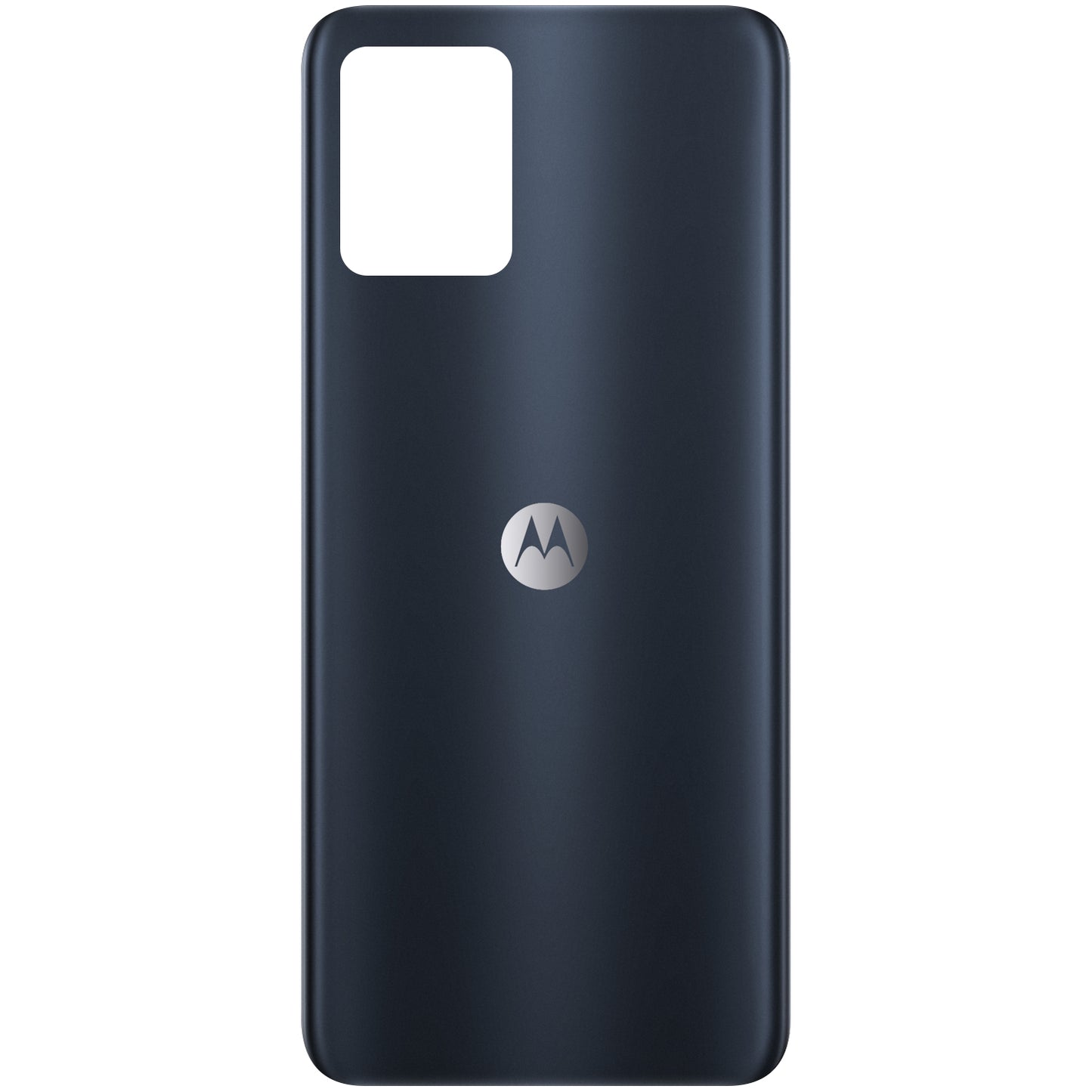 Kryt batérie Motorola Moto E13, čierny (Cosmic Black), servisné balenie 5S58C22353