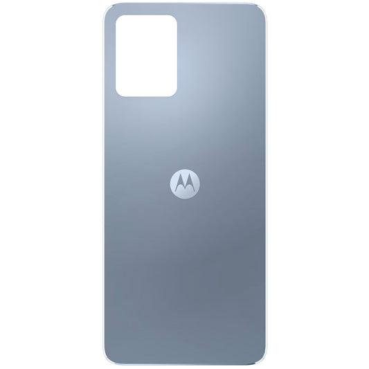 Kryt batérie Motorola Moto G53, strieborný (Arctic Silver), servisné balenie 5S58C22130