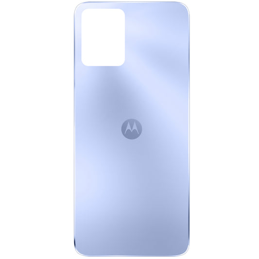 Kryt batérie Motorola Moto G13, modrý (Blue Lavender), servisné balenie 5S58C22333